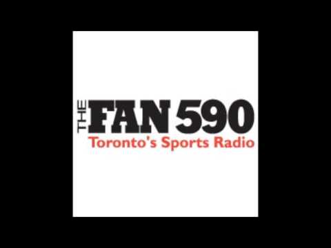 VIDEO: Fan 590 –  The Soccer Show –  Doneil Henry (TFC) & Vincent Ursini (CSL)