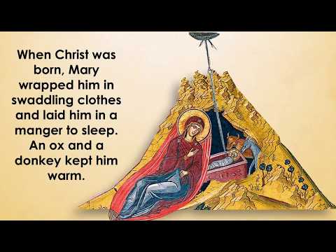 VIDEO: The Story of Nativity of Christ