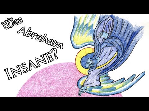 VIDEO: Sacrificing Isaac: Was Abraham Insane? (Interpret, Preach and Draw)