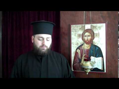 VIDEO: Why I became an Orthodox Christian
