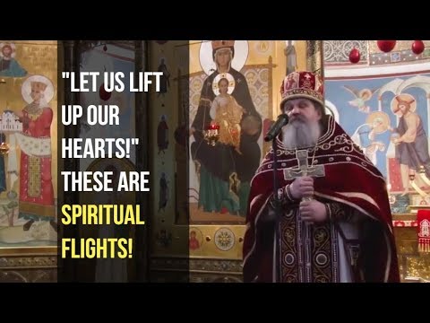 VIDEO: We need to learn to fly – here and now (Fr. Andrei)