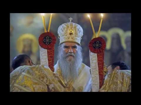 VIDEO: Orthodox Metropolitan of Montenegro condemns Homosexuality