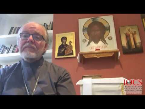 VIDEO: Archpriest Stephen Platt – Excerpt from Lockdown Conversation One