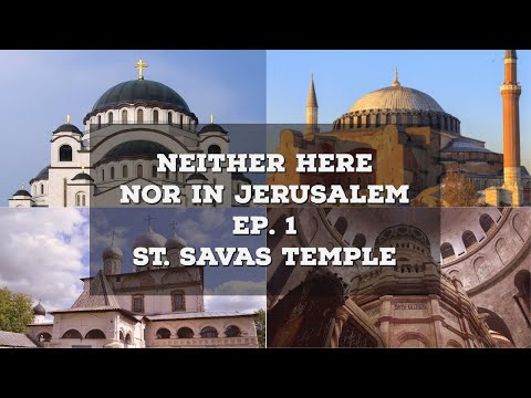VIDEO: Neither Here Nor in Jerusalem – Episode 1: St. Savas Temple Crypt