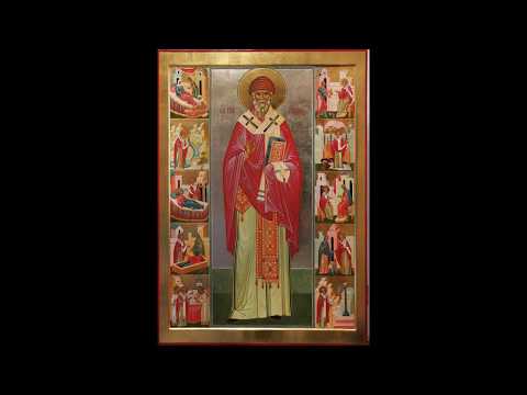 VIDEO: Saint Spyridon (sound and video fixed)