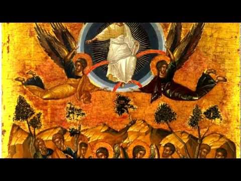 VIDEO: Evening Divine Liturgy of the Ascension Service