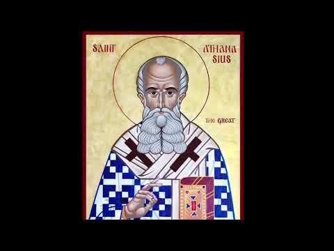 VIDEO: Orthodox Chant – طروبارية القديسين اثناسيوس و كيرلس – Troparion of Saints Athanasios and Cyril
