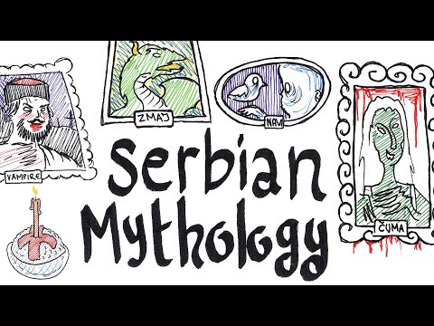 VIDEO: Serbian Mythology 1