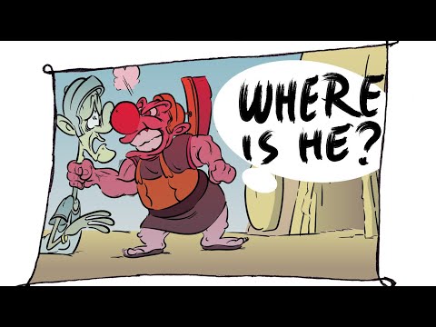 VIDEO: Where Is He? (Full Version)
