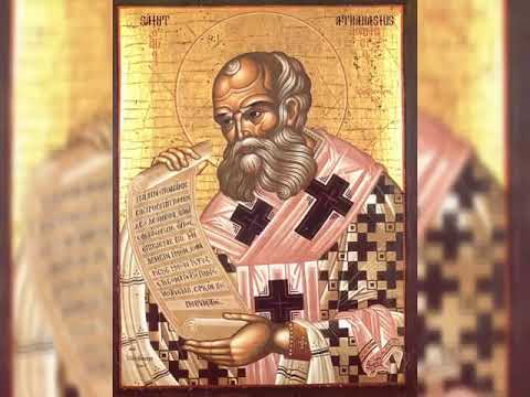 VIDEO: On the Incarnation by St. Athanasius (Part 3/Final): Refutation of Contemporary Unbelief (Mirrored)