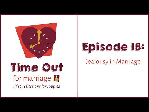 VIDEO: Time Out for Marriage: Jealousy in Marriage