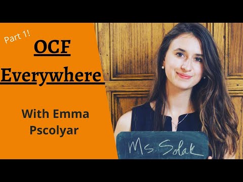 VIDEO: OCF Everywhere: Emma Solak on Maxim #16