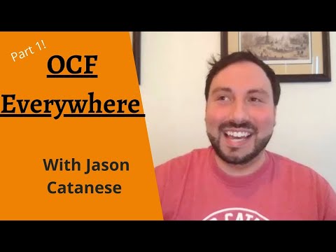 VIDEO: OCF Everywhere: Jason Catanese on Maxim #29, Part 1