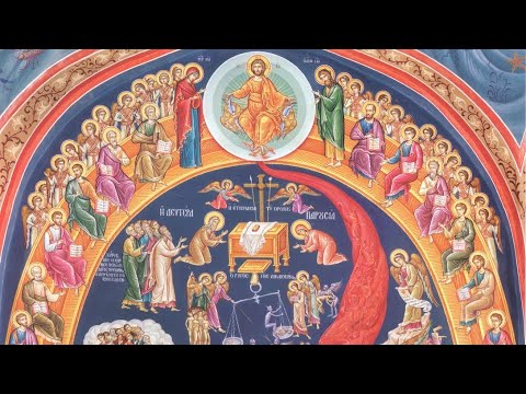 VIDEO: Orthodox Catechism 3 : inheritance in Christ,  Q & A Eschatology,  pretrib rapture, Antichrist PT 1