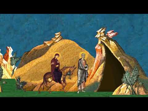 VIDEO: “The Nativity of the Lord” Children’s animation