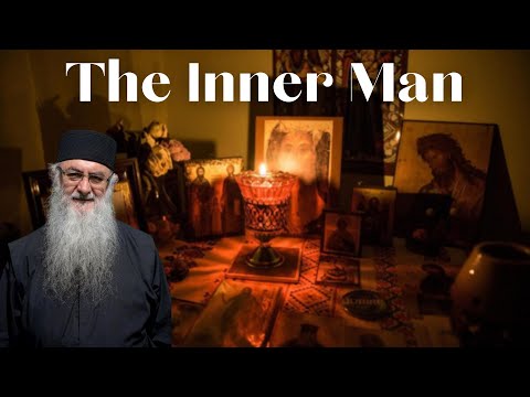 VIDEO: The Inner Man // Father Zaharia Zaharou – A Spiritual Quest (Mostly English)