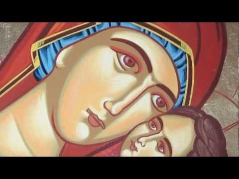 VIDEO: It is Truly Meet and Right – Axion Estin (English Byzantine Chant)