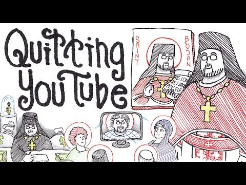 VIDEO: Quitting YouTube