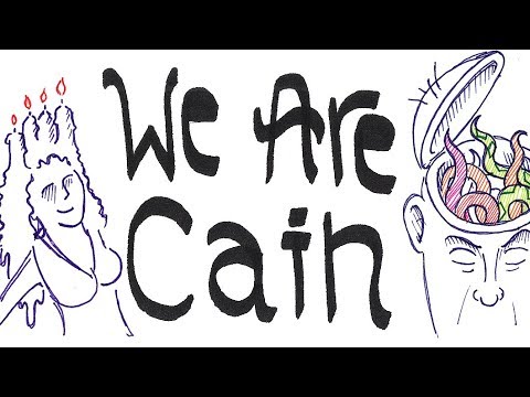 VIDEO: We Are Cain (Interpret, Preach and Draw)