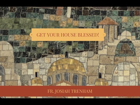 VIDEO: Get Your House Blessed!