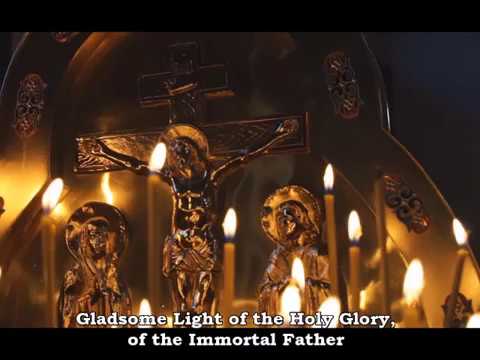 VIDEO: Gladsome Light