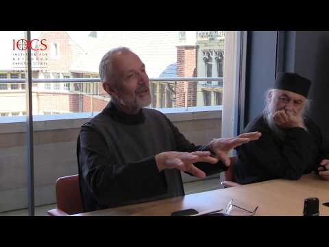 VIDEO: Fr George Guiver on 'Monastic Life in Today’s World'