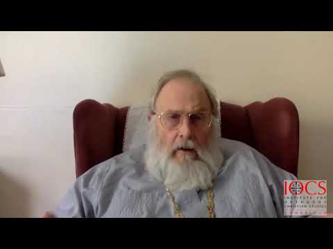 VIDEO: Archpriest Raphael Armour – Excerpt from Lockdown Conversation One