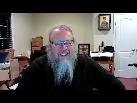 VIDEO: 2020.10.27. The Social Concept of the Russian Orthodox Church, #7, by Metropolitan Jonah Paffhausen