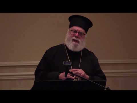 VIDEO: Keynote Address: His Eminence Metropolitan Savas