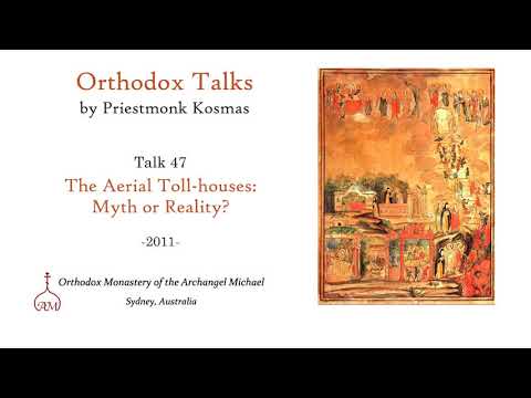 VIDEO: Talk 47: The Aerial Toll-houses: Myth or Reality?