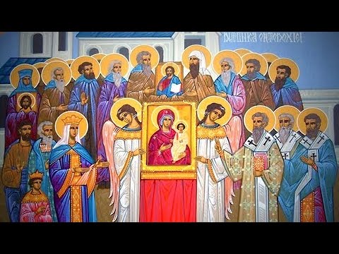 VIDEO: Christ – the First Iconographer