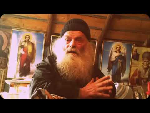 VIDEO: Advice From An Orthodox Hermit and Ascetic Part 1 // Elder Proclu Nicău