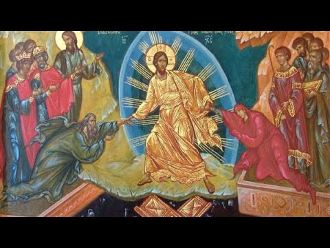 VIDEO: Orthodox exposition Hebrews 2:9-16 Jesus Christ conquers! The atonement of Jesus Christ
