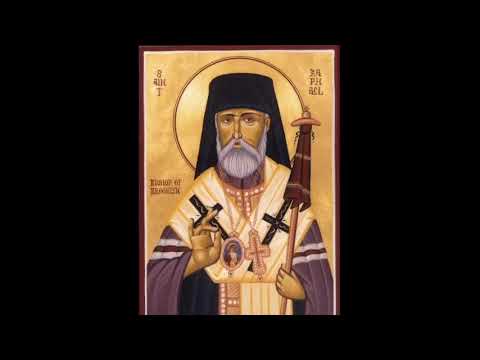 VIDEO: Troparion of Saint Raphael/Rafael of Brooklyn – English – Orthodox Chant
