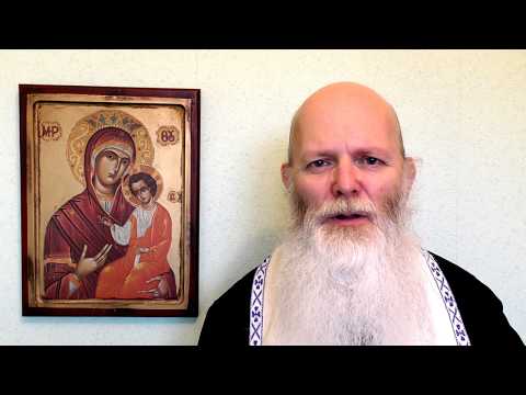 VIDEO: Getting down with the Apostle Thomas. Orthodox Teaching Sermon.