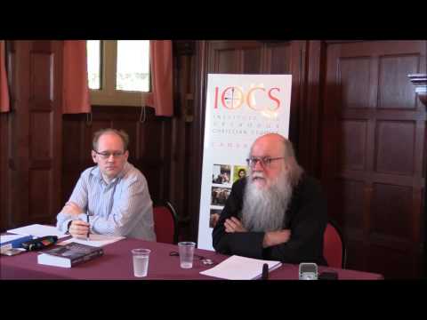 VIDEO: Revd Professor Andrew Louth on: Father Sergii Bulgakov