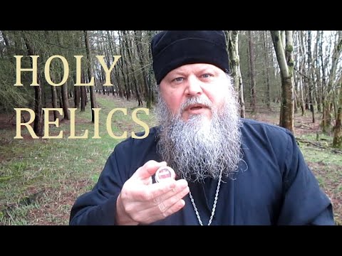 VIDEO: HOLY RELICS ~ SIGNS OF OUR SALVATION
