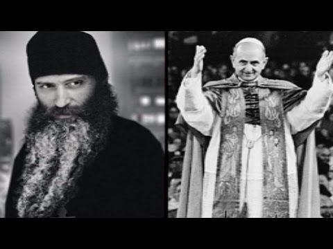 VIDEO: The Papacy as "prophets of the Antichrist"