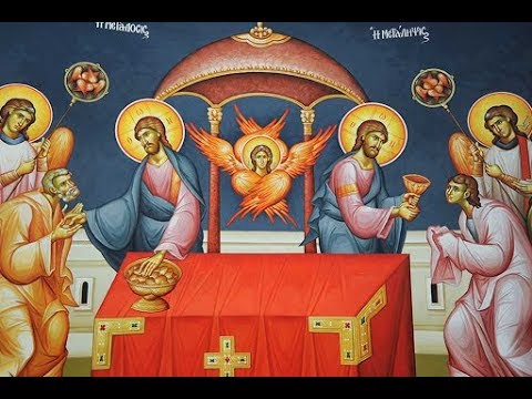 VIDEO: Holy Communion and Communicable Diseases