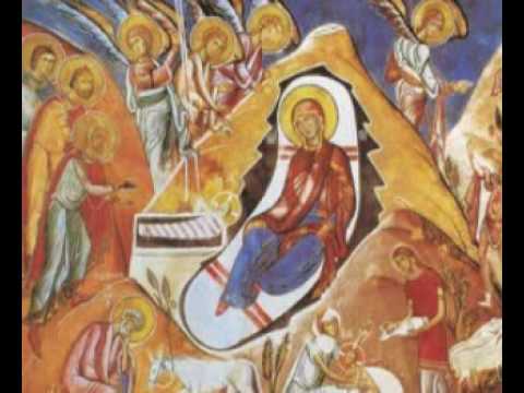 VIDEO: Byzantine Christmas Carols