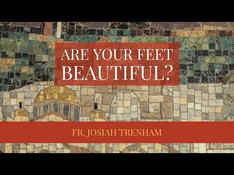 VIDEO: Are Your Feet Beautiful?