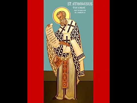 VIDEO: Against the Heathen by St. Athenasius Part 3 via Sebastian Lopez