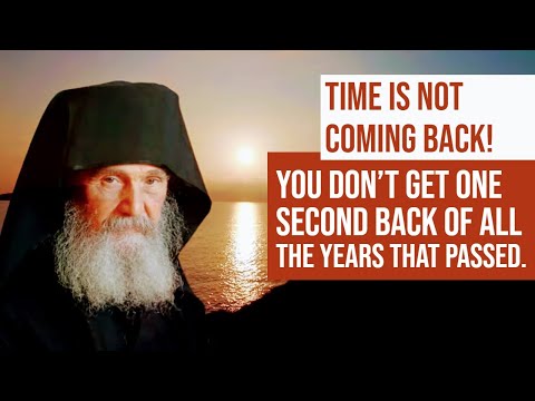 VIDEO: The Departure of the Soul | What happens at the moment of death? | Orthodox Christian Teachings