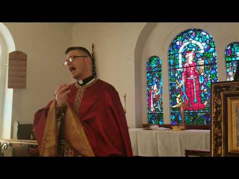 VIDEO: Inherit the kingdom , The new Covenant command of Christ
