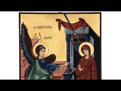 VIDEO: The Mystical Meaning of the Annunciation