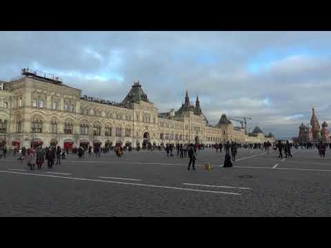 VIDEO: IN SEARCH OF HOLY RUSSIA