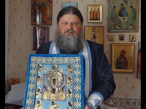 VIDEO: THE MIRACULOUS KURSK ROOT ICON