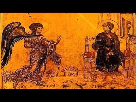 VIDEO: The Annunciation and our global pandemic