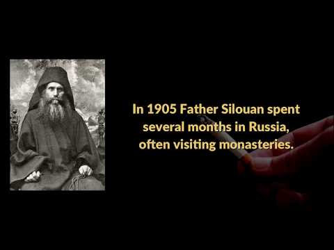 VIDEO: On Prayer and Smoking (St. Silouan the Athonite)