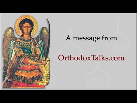 VIDEO: Orthodox Talks: Videos and Articles